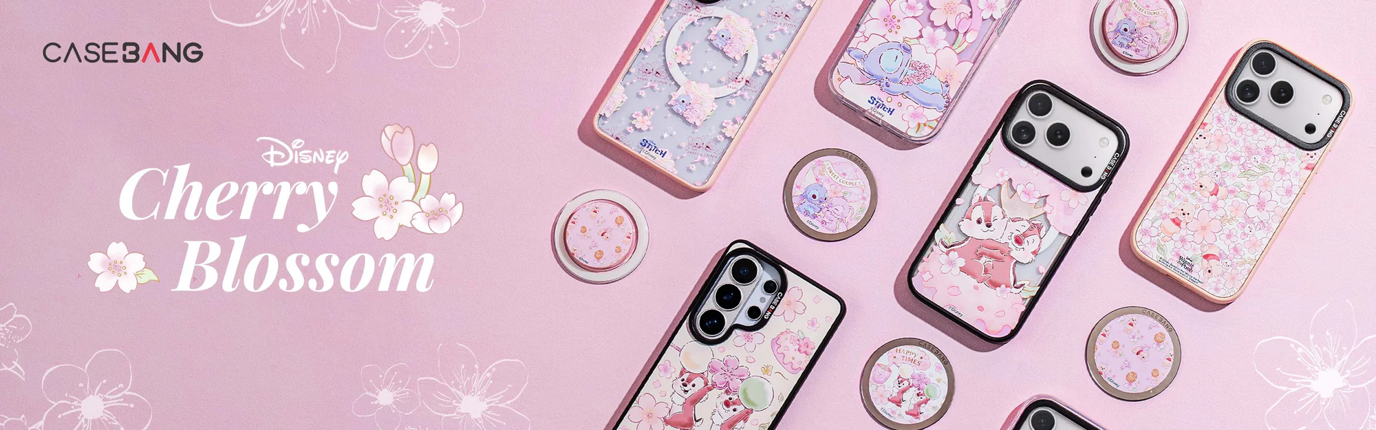 One Case, Endless Styles